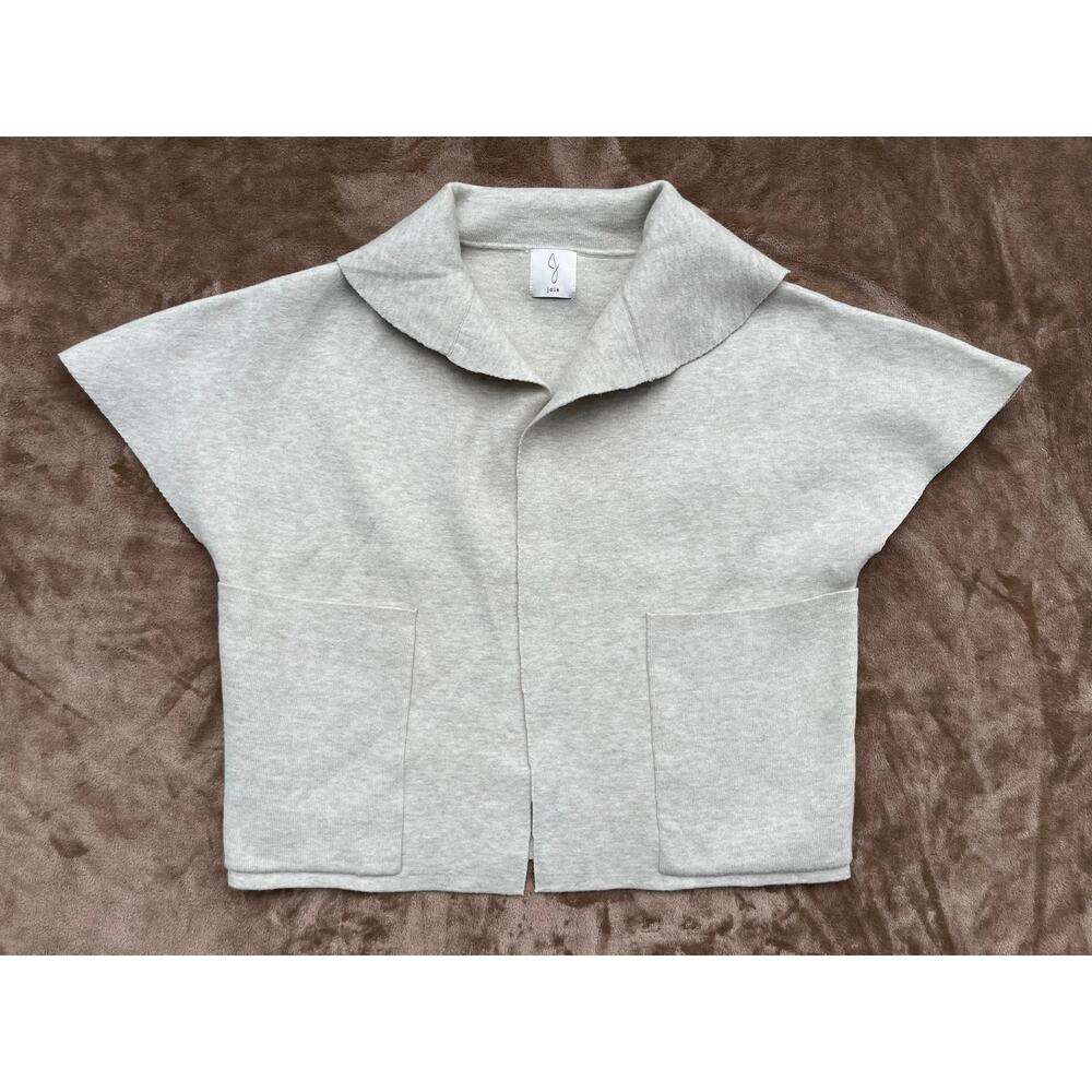 Joie Viscose Cardigan Wrap Pocketed Sweater Women’s Medium (no size tag)‎